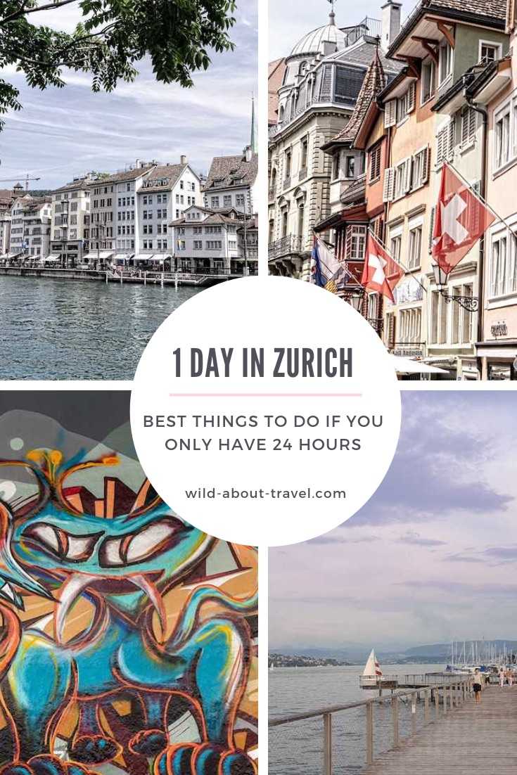 One Day in Zurich