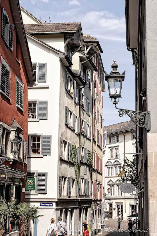 Switzerland, Zurich