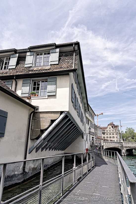 Zurich, Schipfe