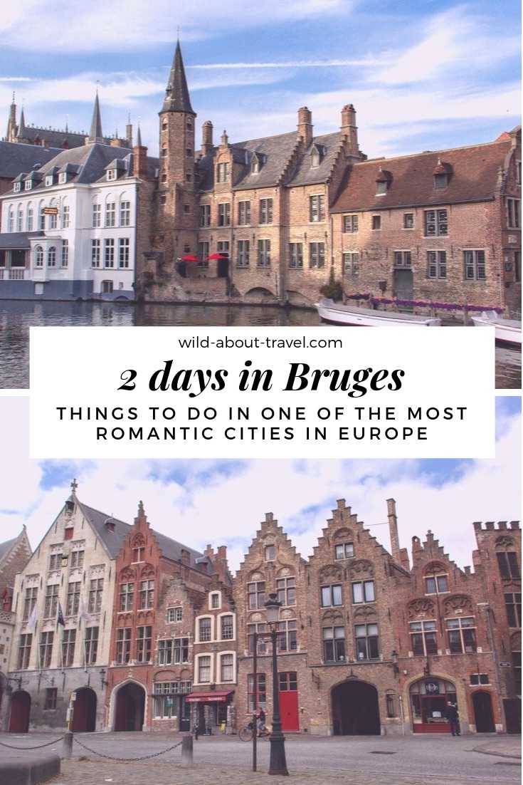 2 days in Bruges
