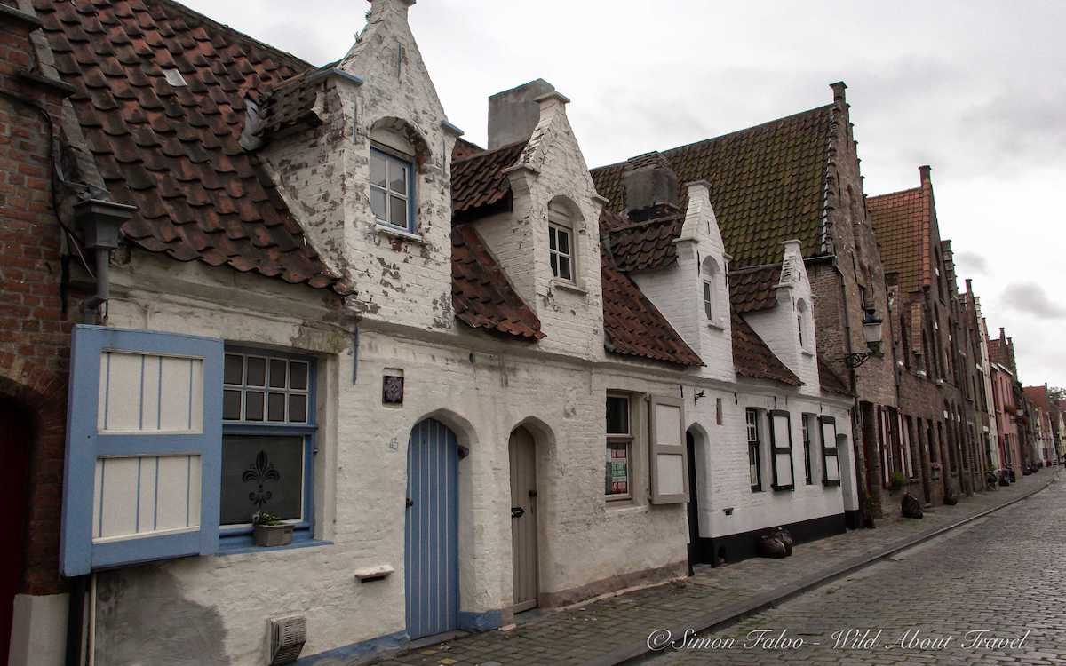 Bruges Béguinage