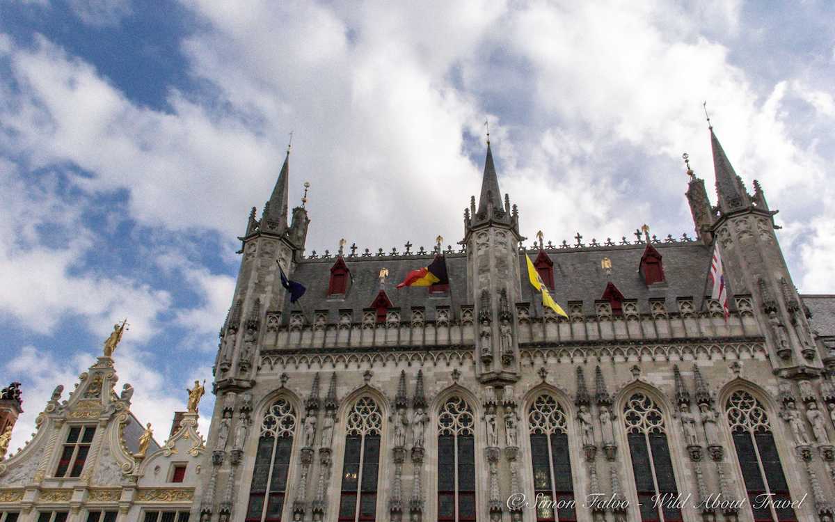 Bruges Town Hall