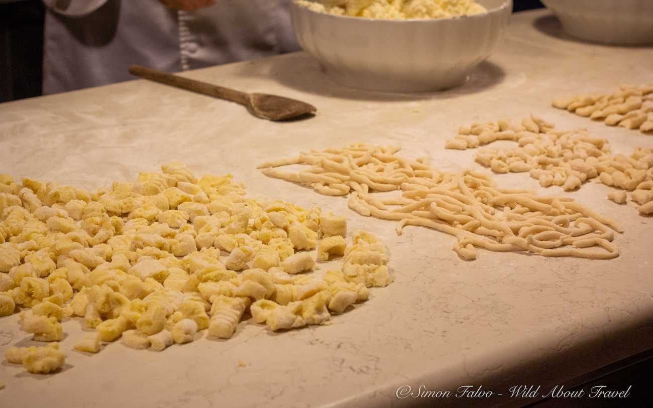 Home-made Pasta