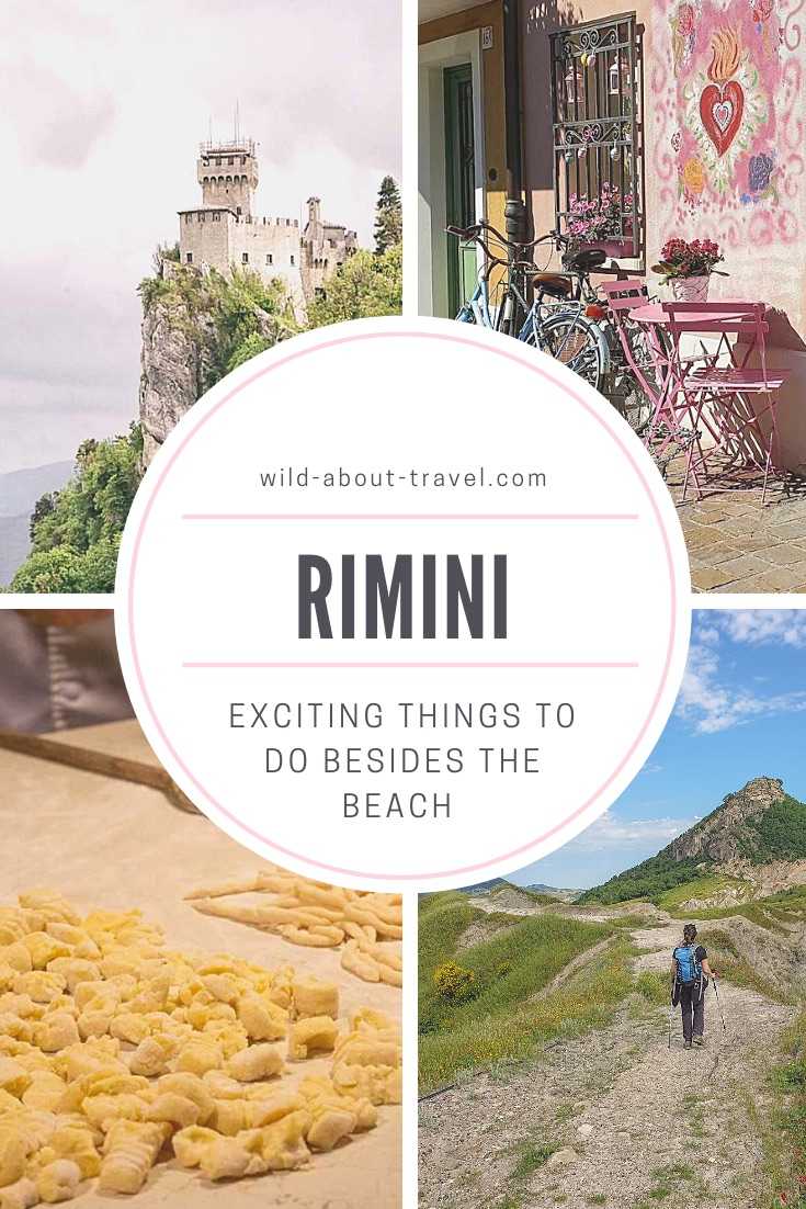 Rimini Holidays