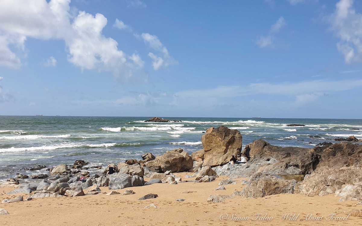 Porto, Foz do Douro Beach