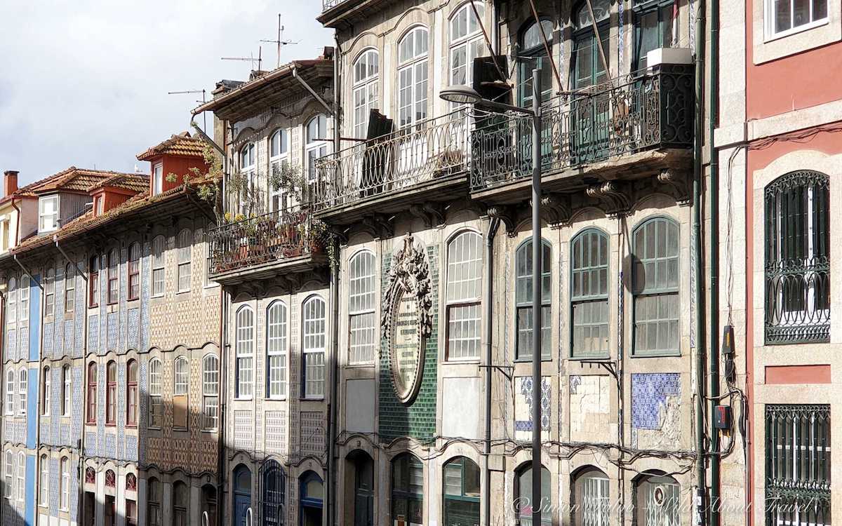 Porto, Houses