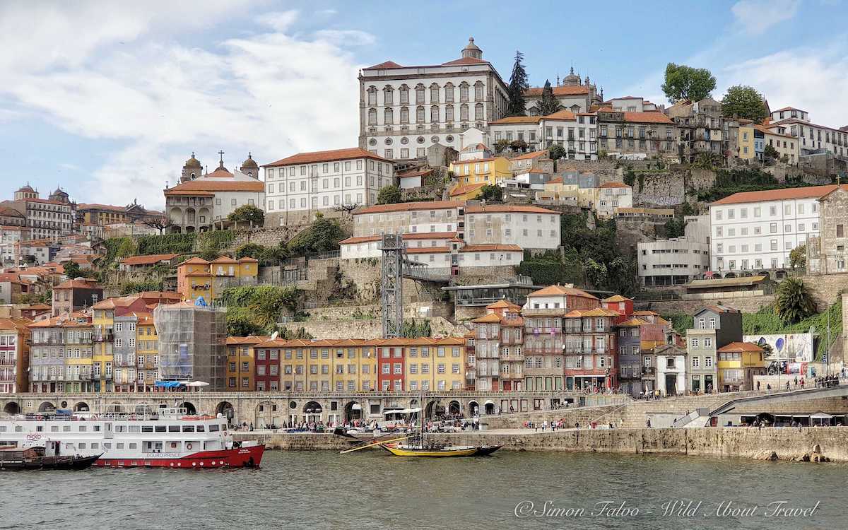 How to spend an active weekend in Porto, Portugal's riverside city