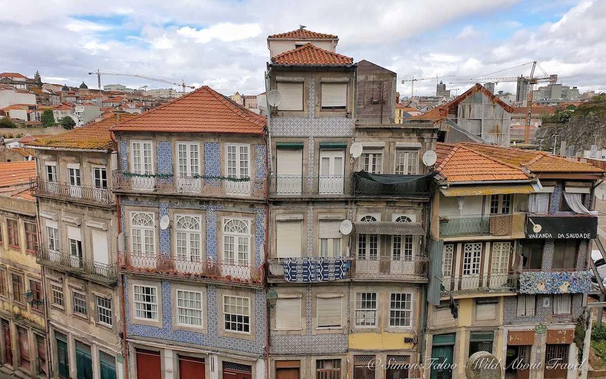 Portugal, Porto Old Town