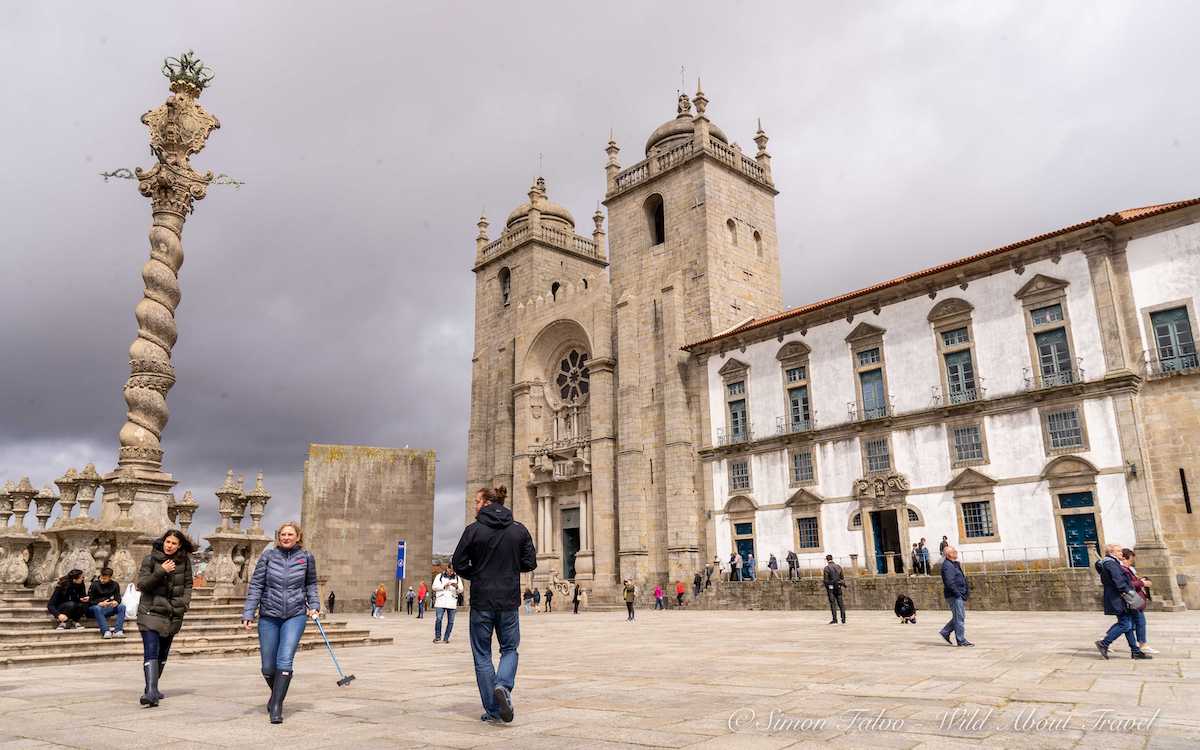 Se Cathedral, Porto