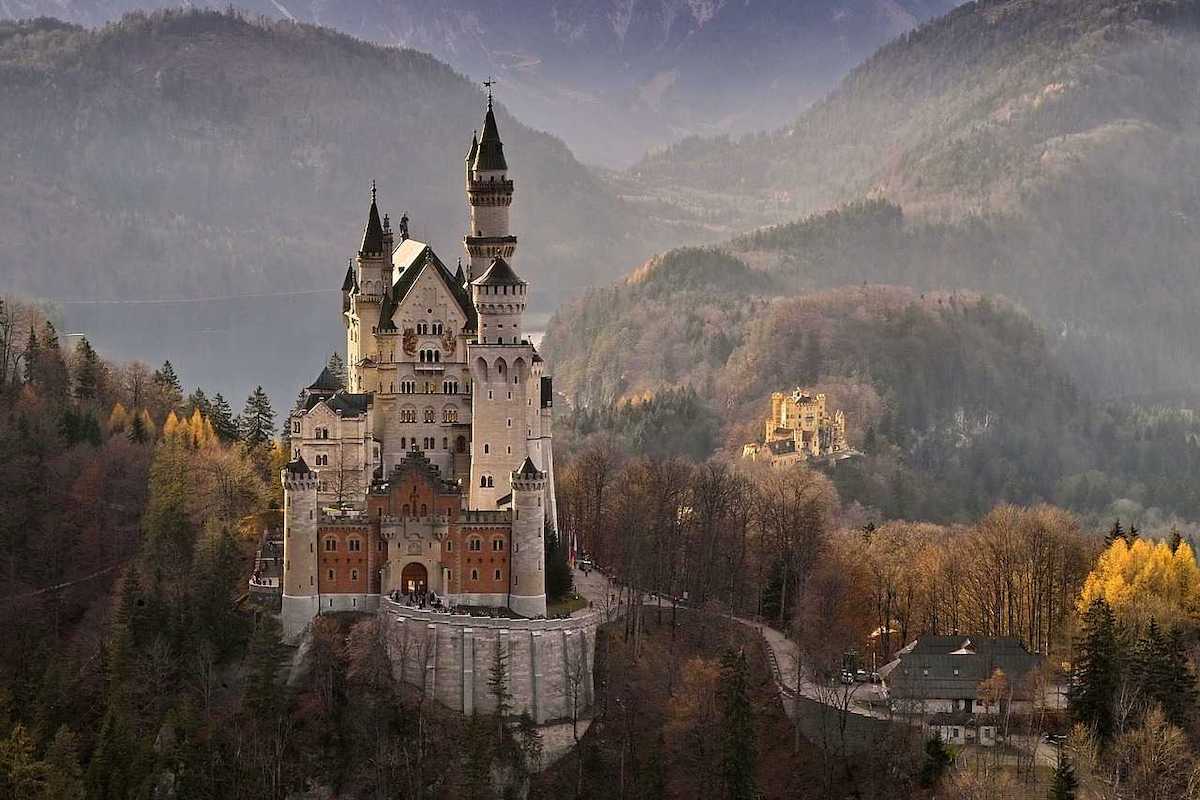 neuschwanstein castle