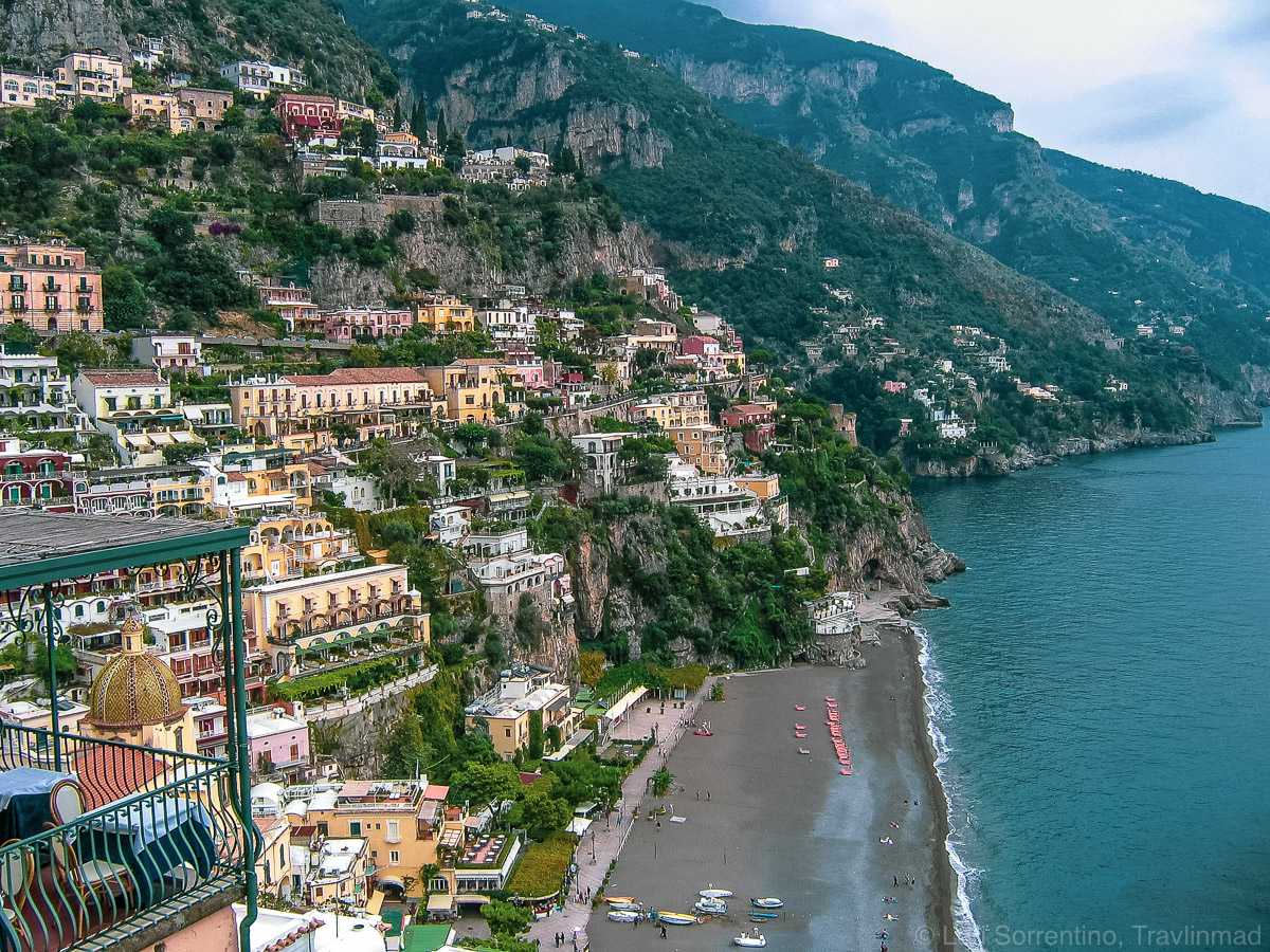 Positano Amalfi Coast