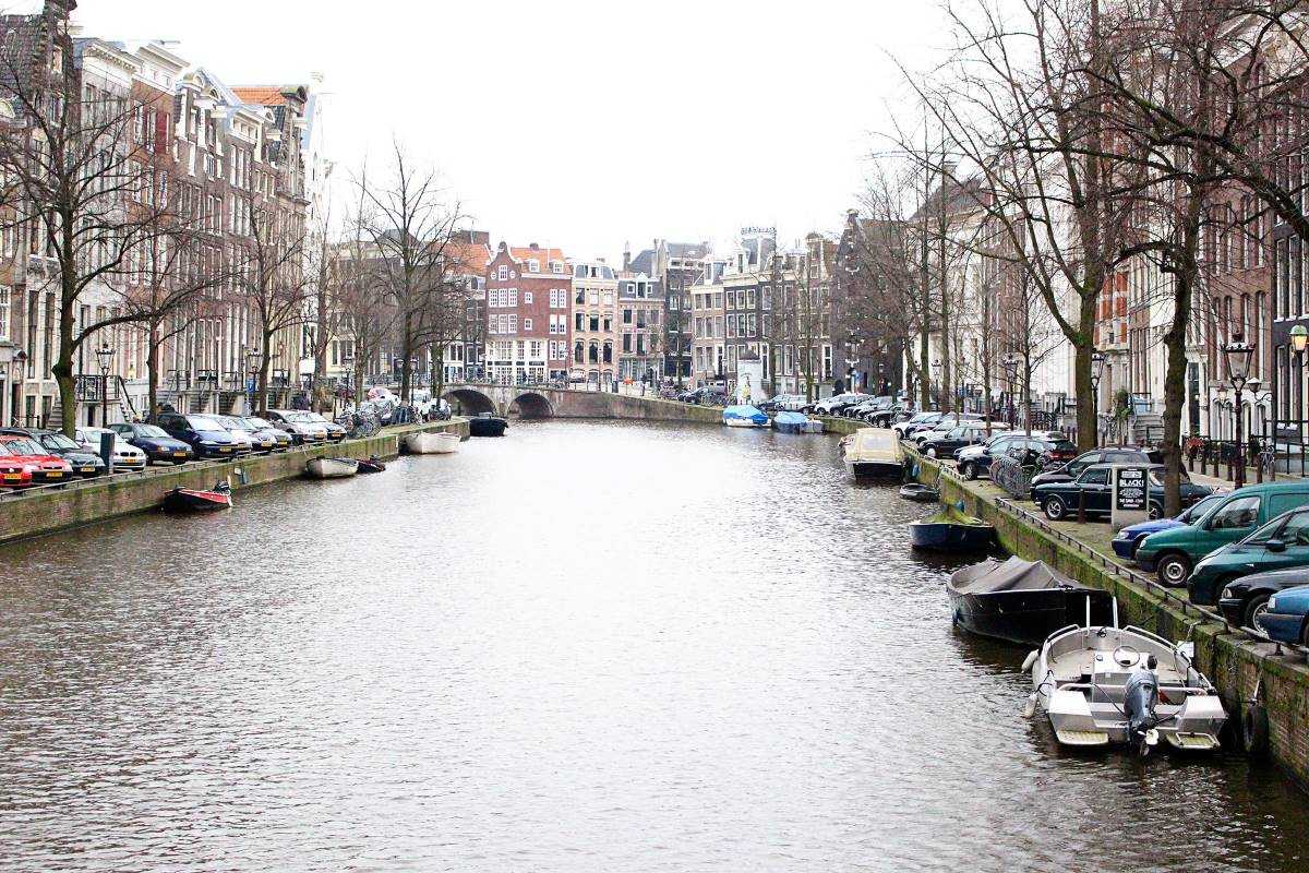 Amsterdam Canals, one of the most popular Europe Heritage Sites