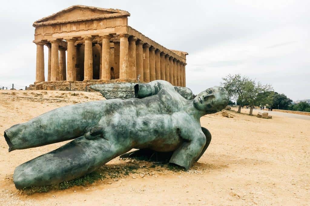 Valley of Temples, Agrigento