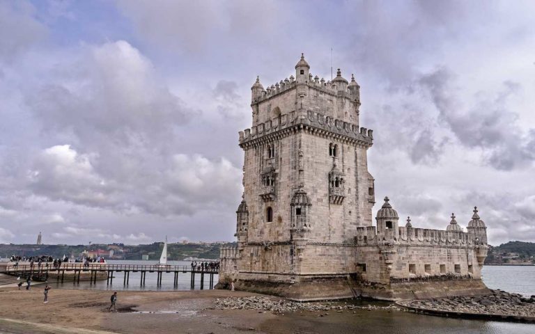 Lisbon UNESCO Belem Tower