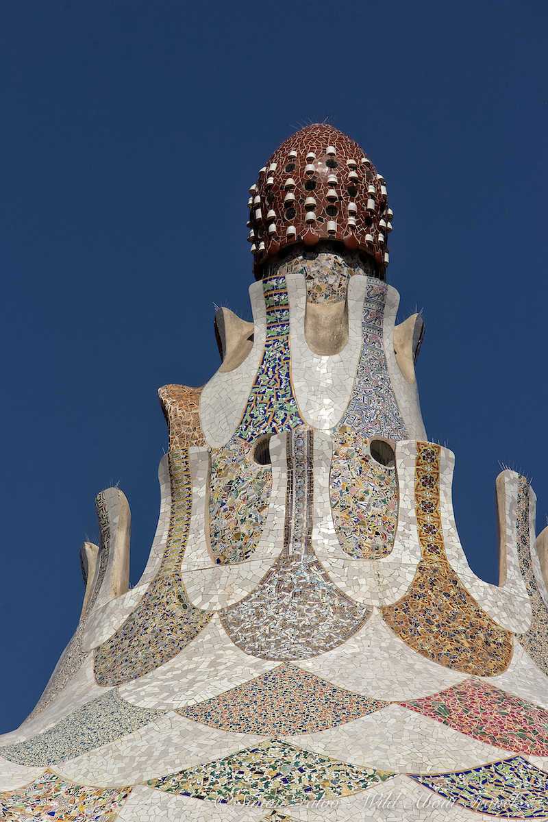 Parc Guell, Barcelona