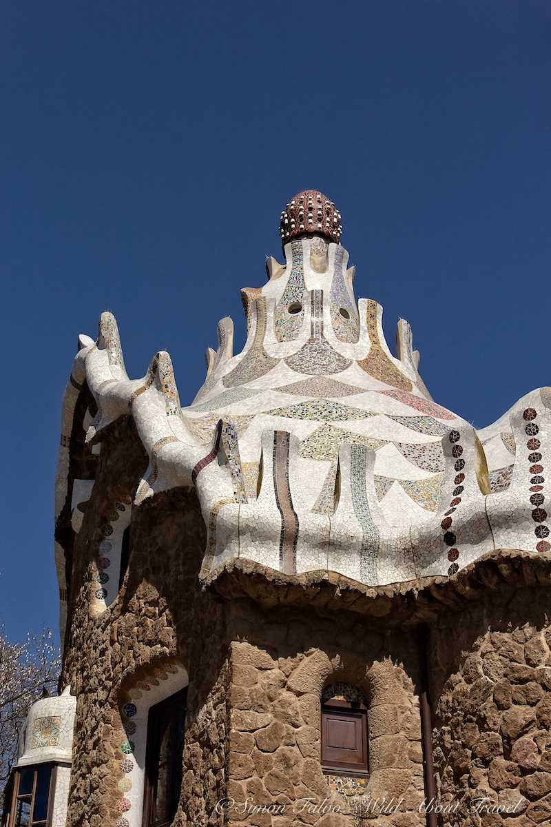 Barcelona Parc Guell