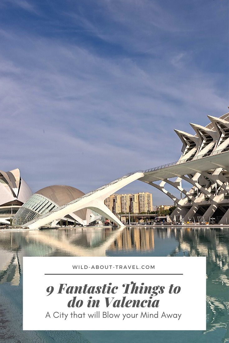 Best Things to do in Valencia