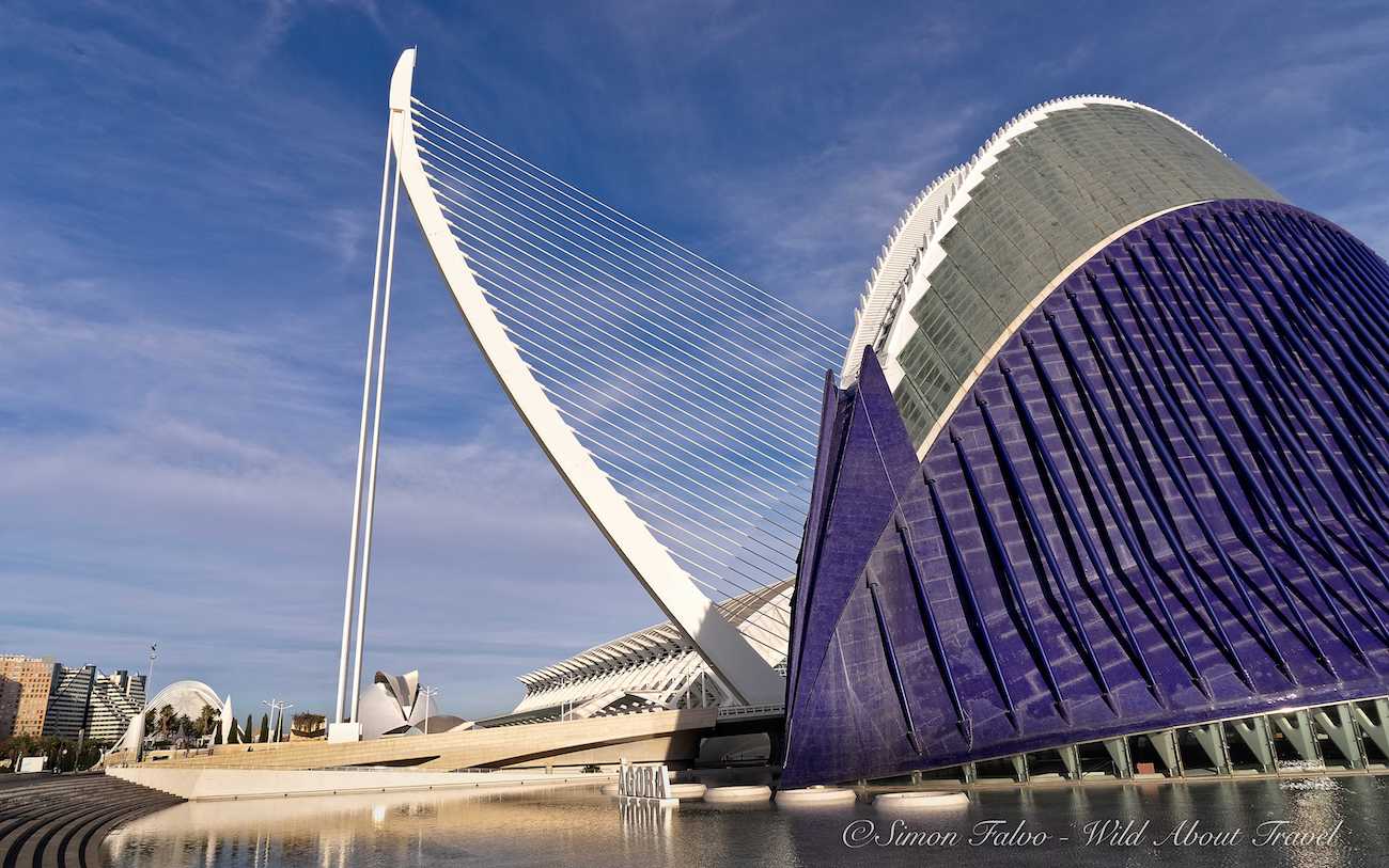 Valencia, Agorà