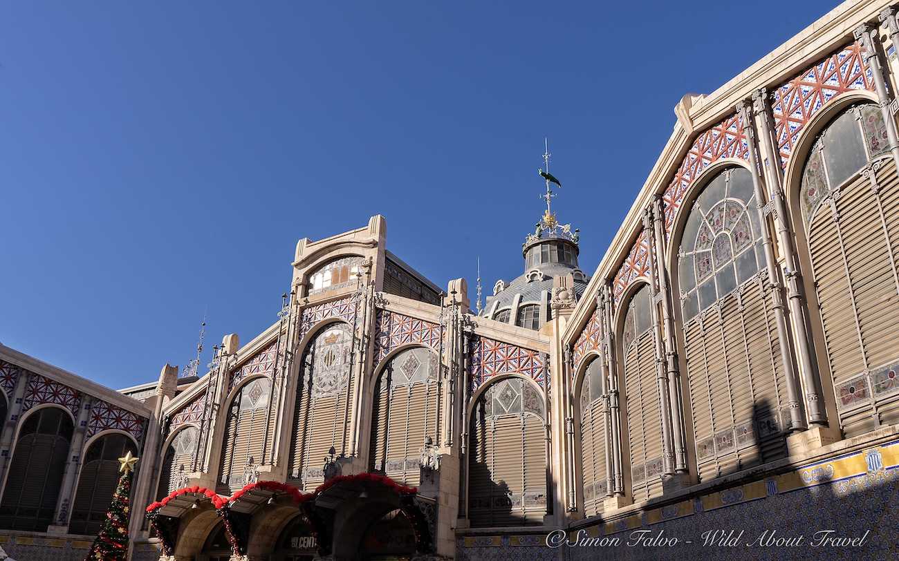 Valencia Central Market