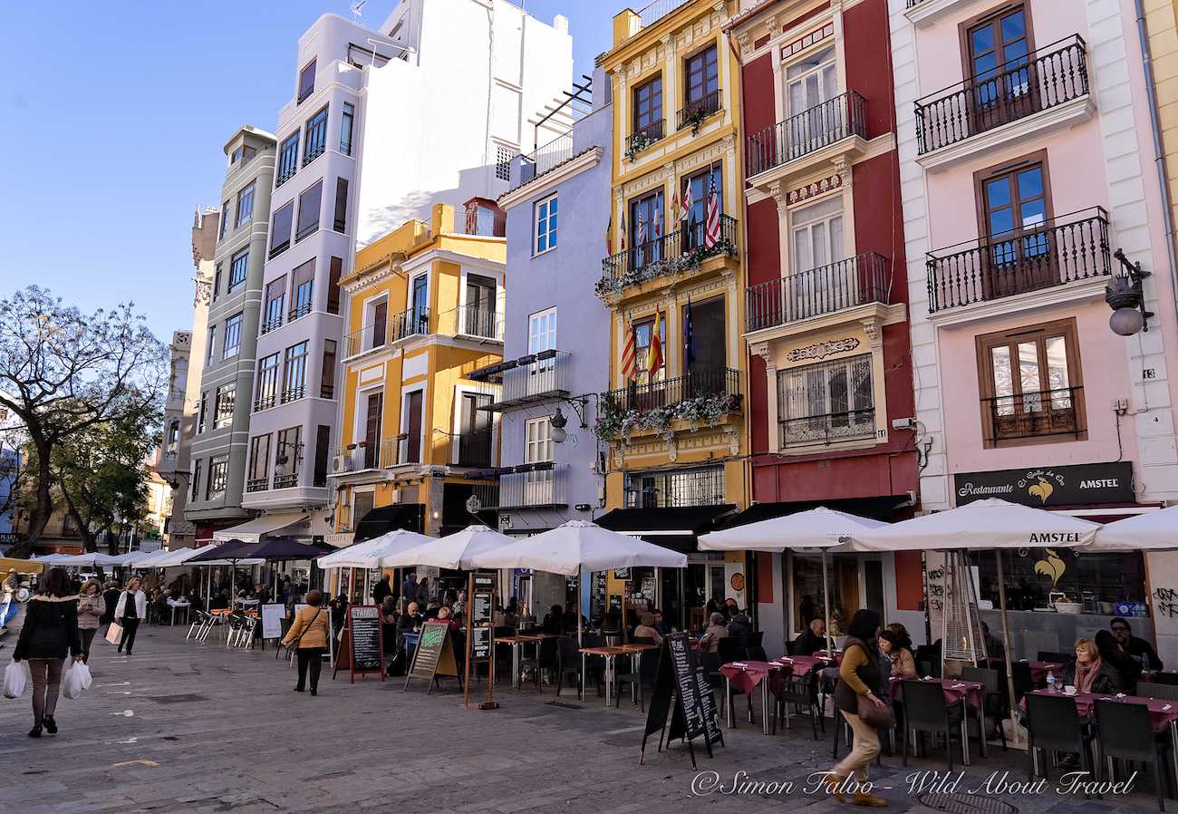 Valencia Old Town