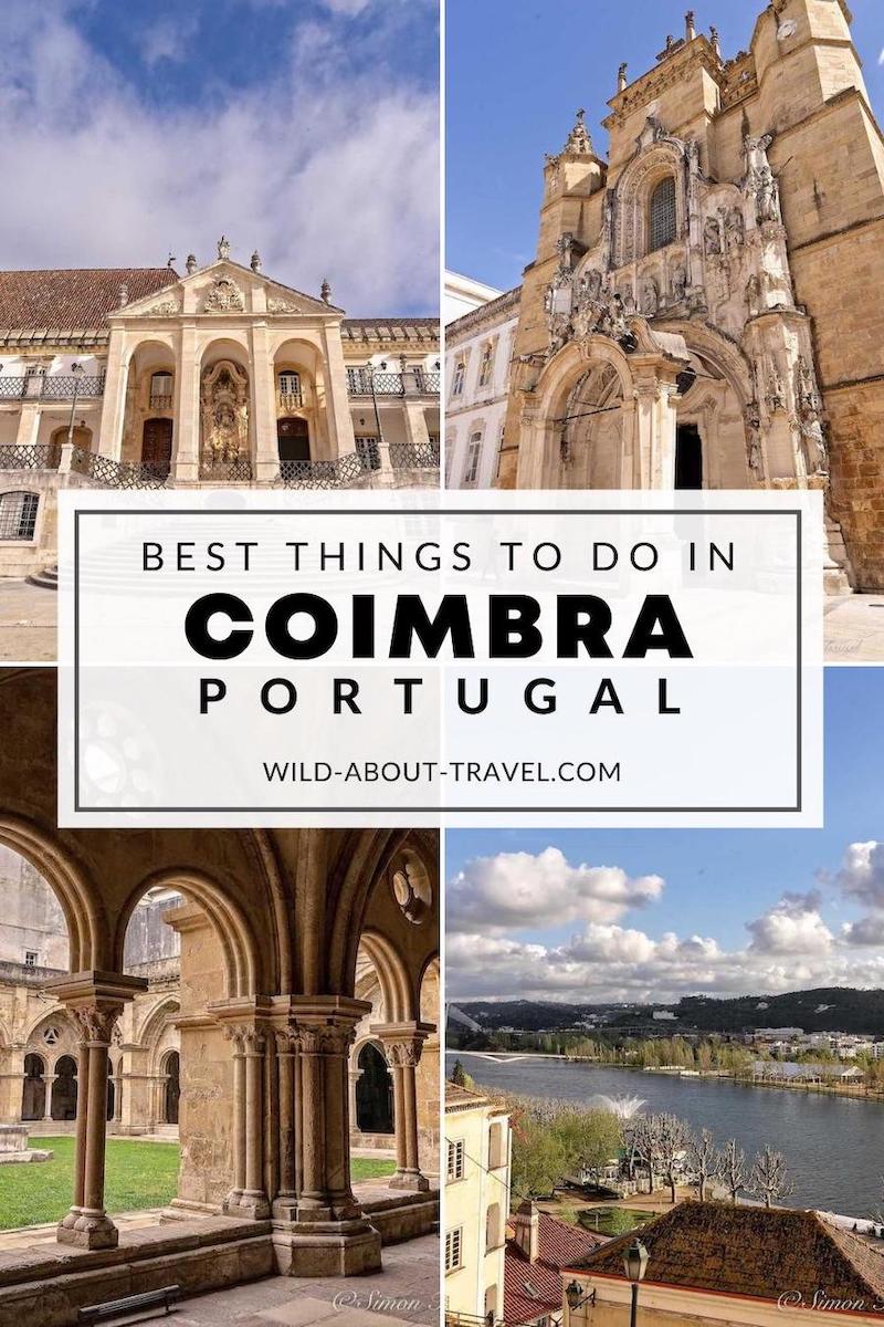 Coimbra Portugal Best Things to Do 