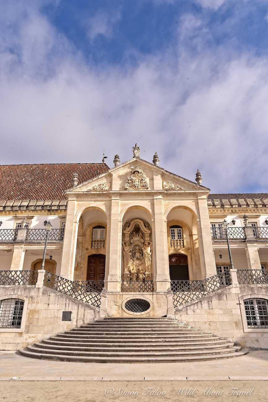 Coimbra Royal Palace