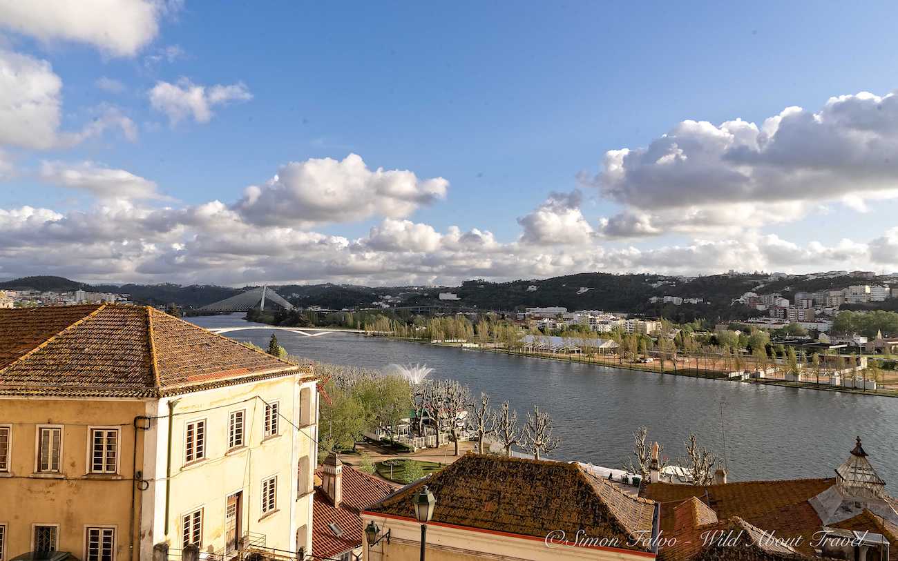 View of the Mondego River