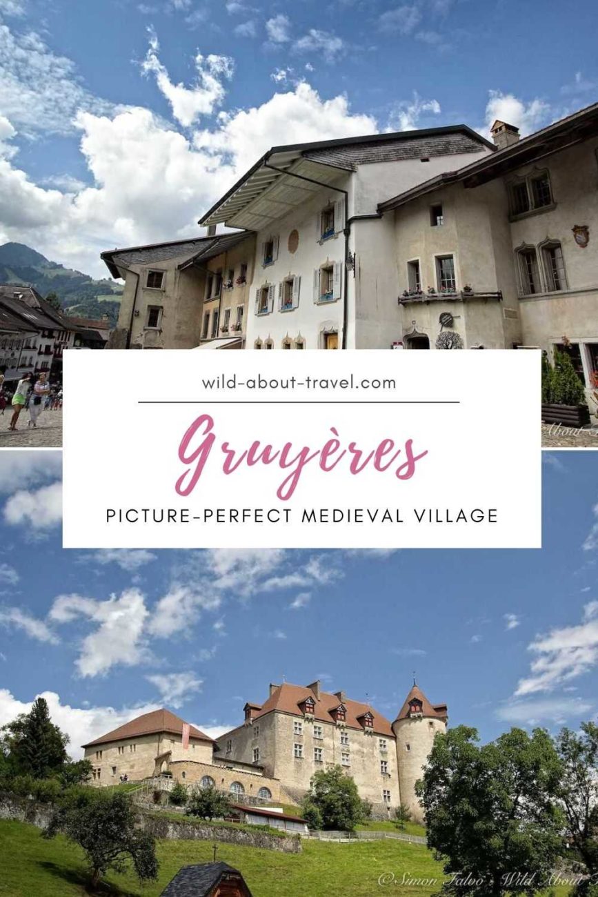 Gruyères, Switzerland