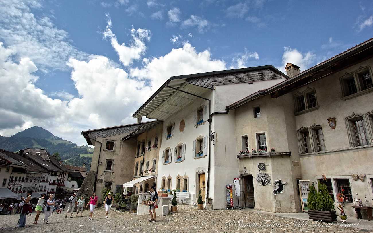 Gruyères, Switzerland