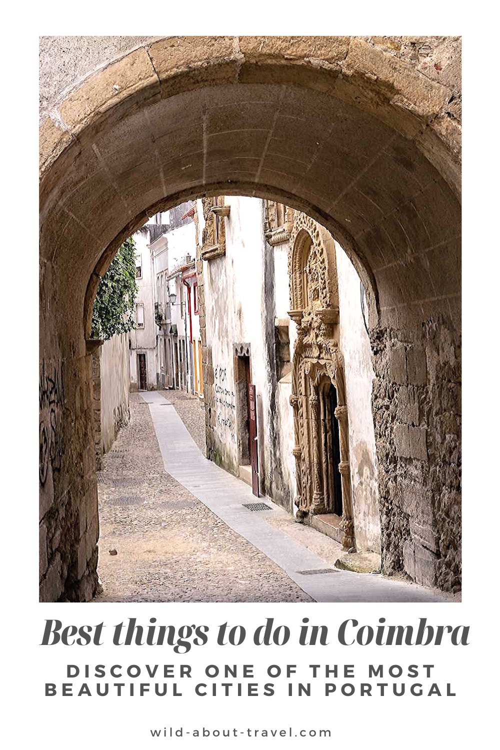 Things to do in Coimbra, Portugal