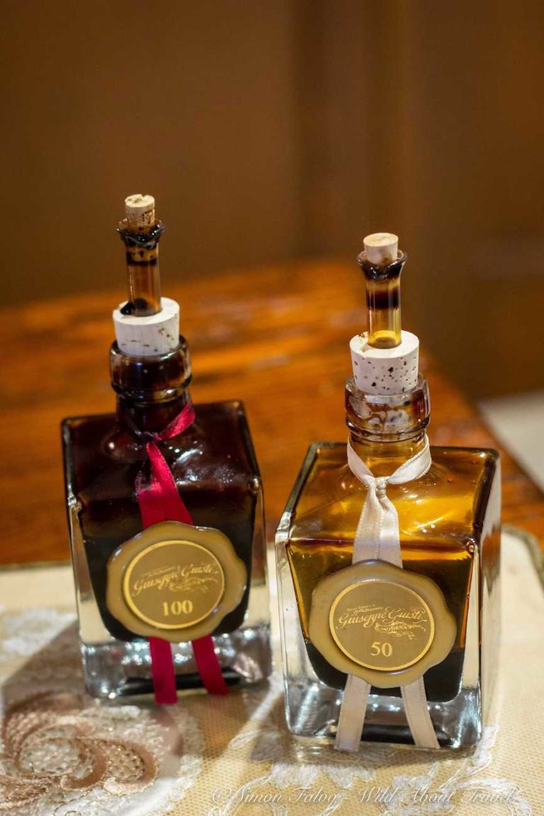 Discover the Secrets of Italian Traditional Balsamic Vinegar