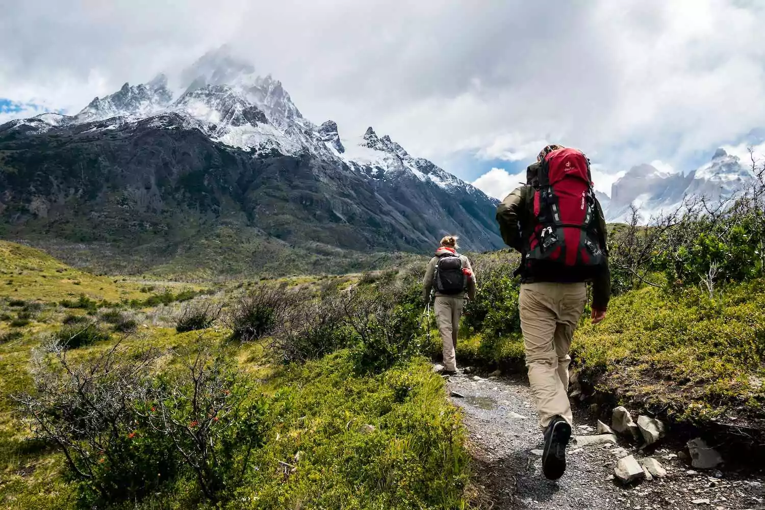 day hike packing list