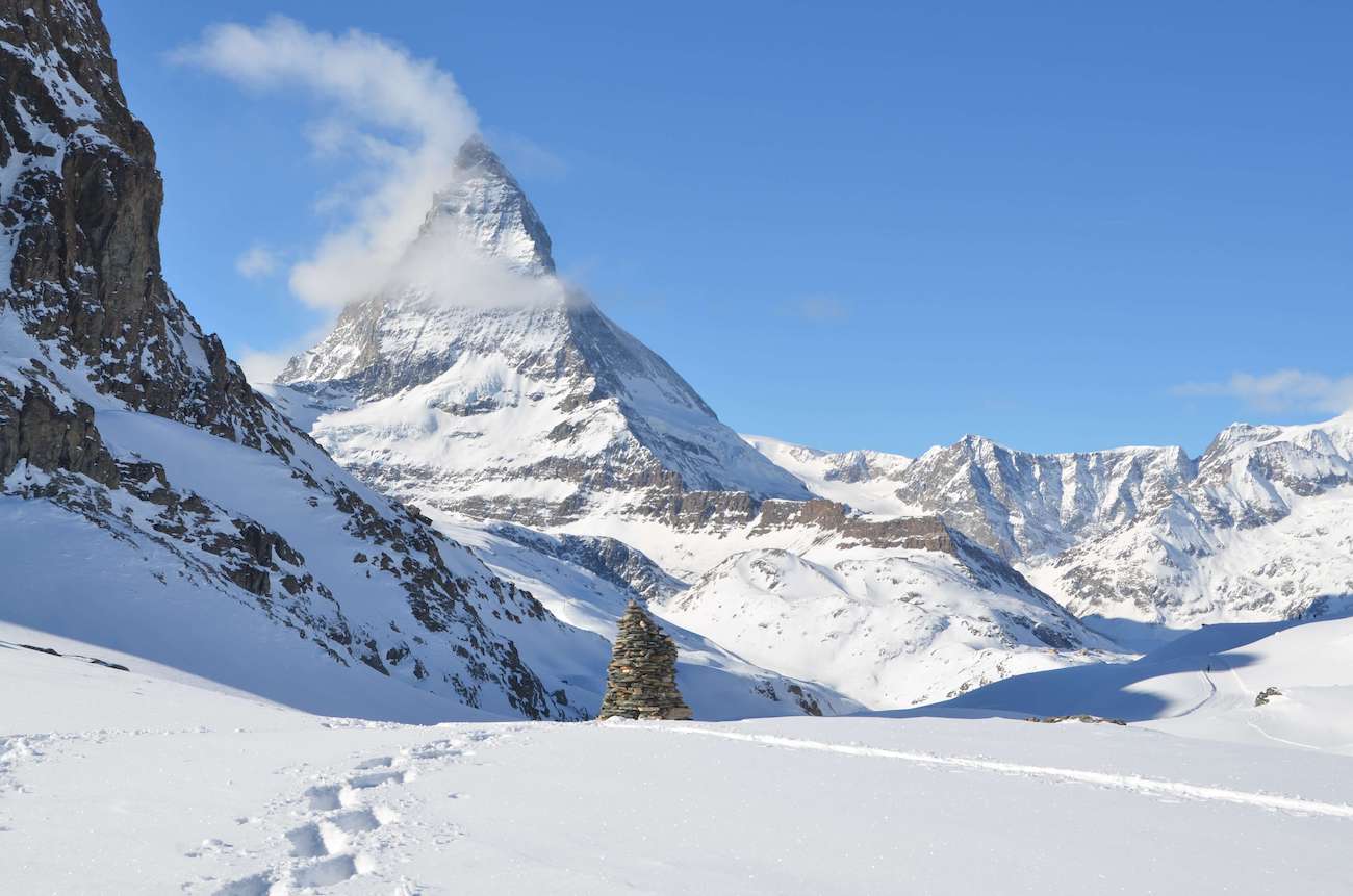 Zermatt Switzerland Ski