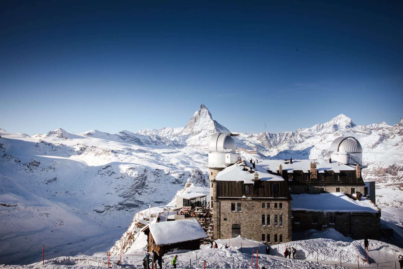 Zermatt Ski Resort