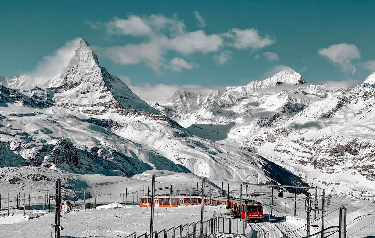 Zermatt ski resort