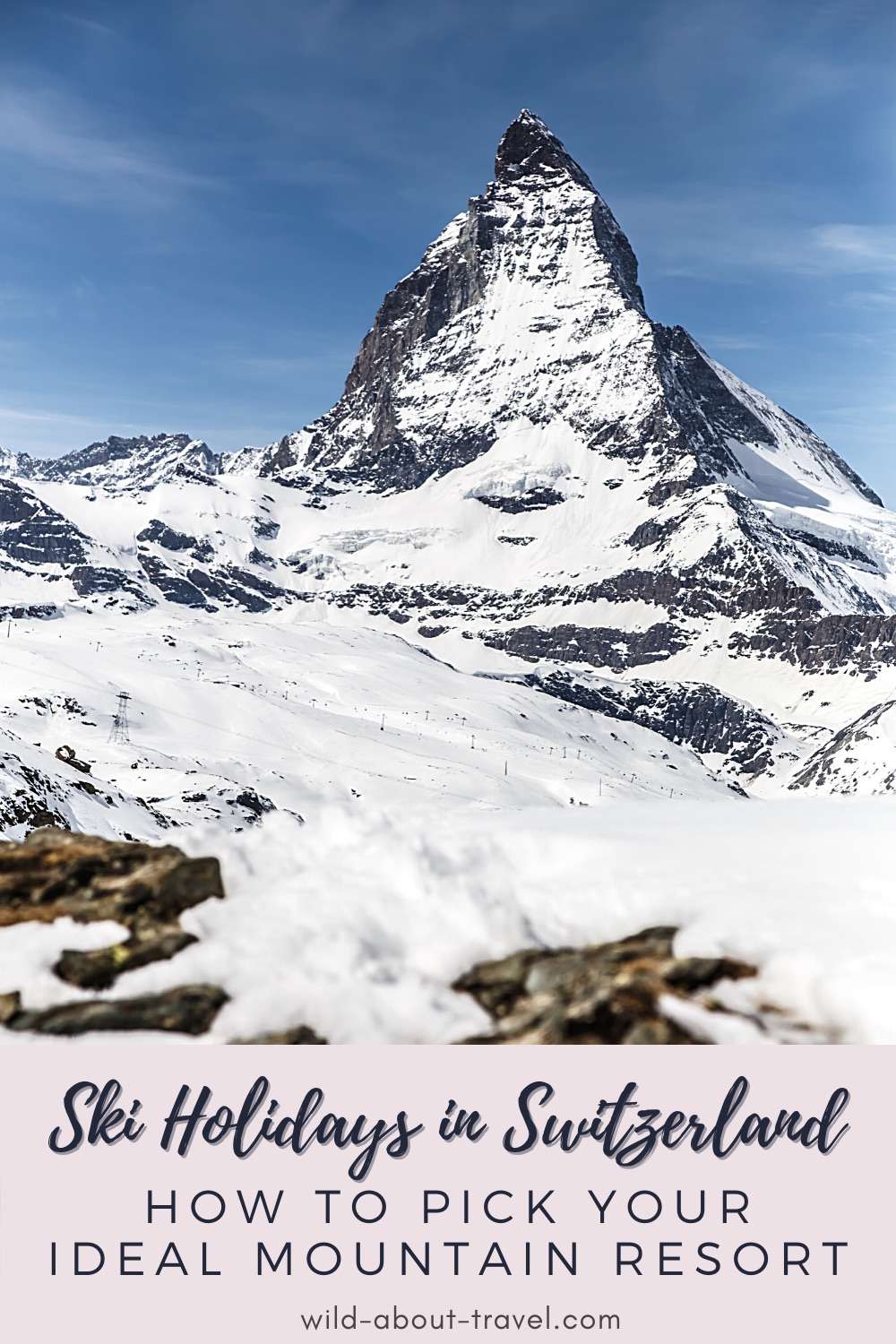 Ski Holidays in Switzerland