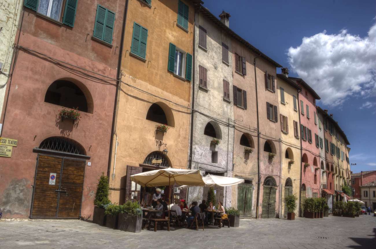 Things to do in Brisighella