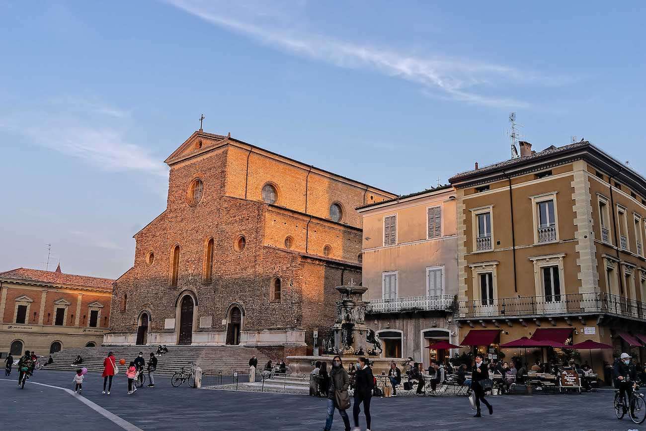 Faenza Cathedral