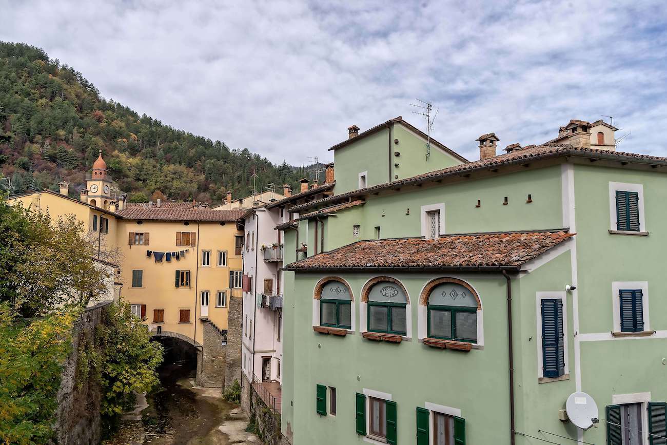 Vie di Dante - Marradi- Historical Center