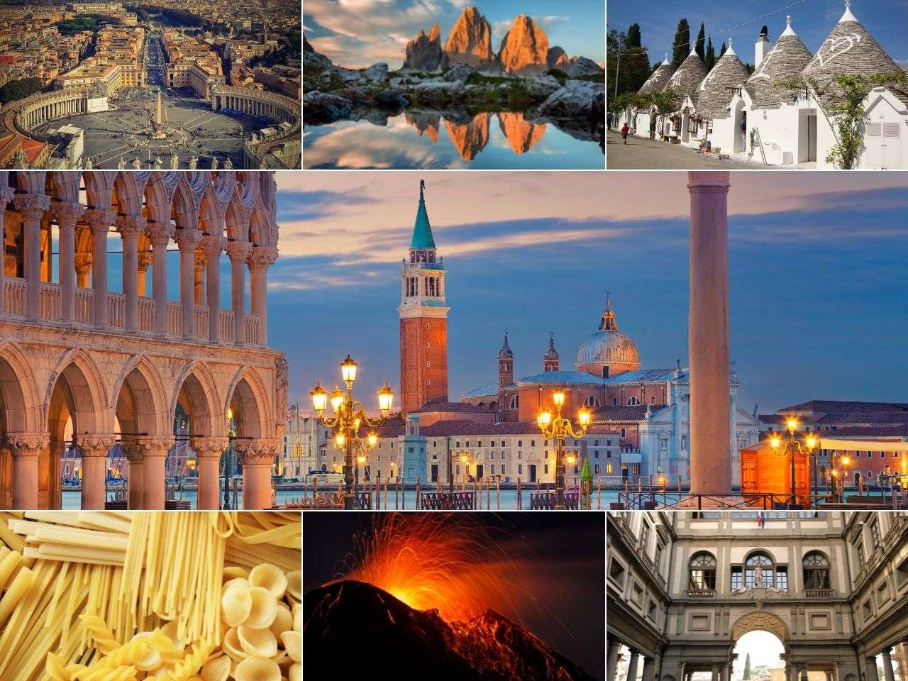 Fun Facts About Italy: Interesting Things You May Not Know