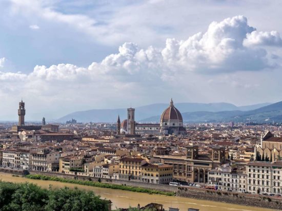 Florence Where to Stay