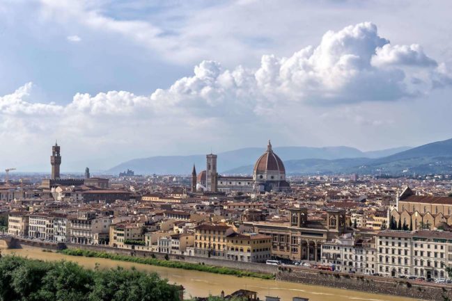 Florence Where to Stay