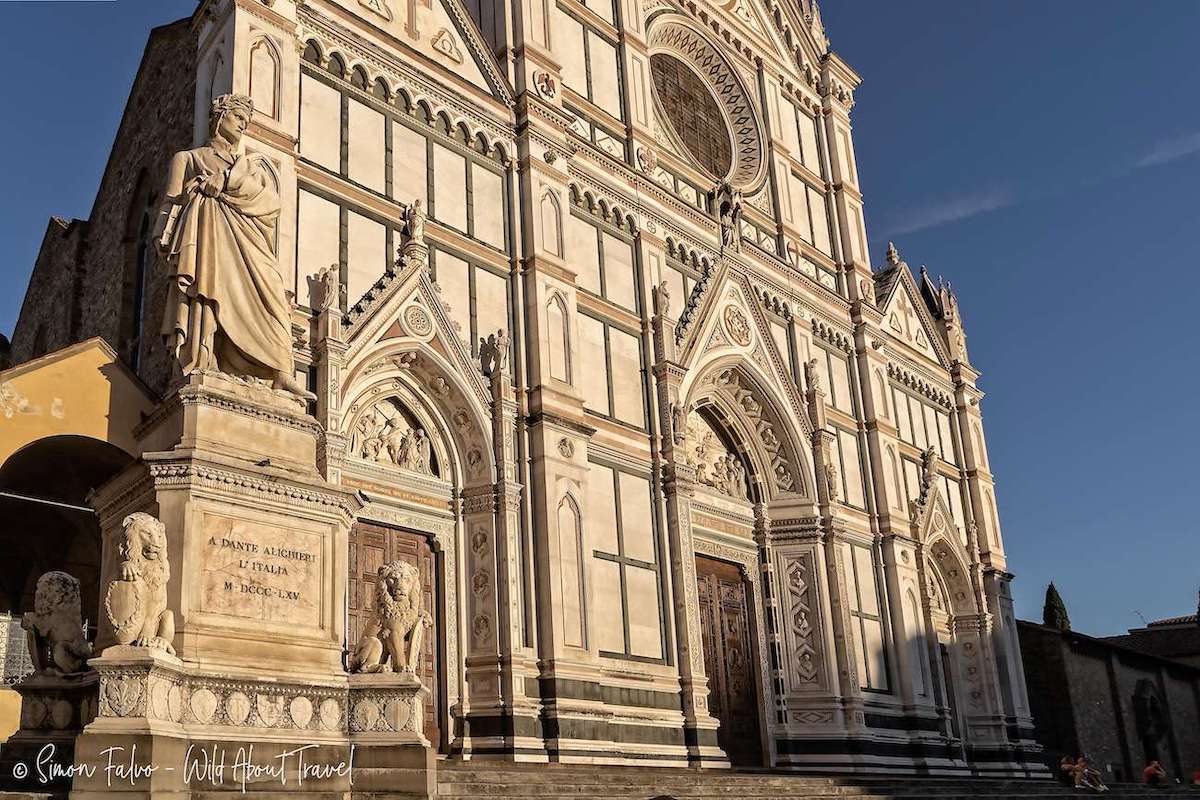 Florence Santa Croce