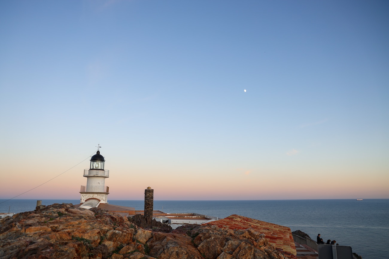 Cap de Creus Lighthouse