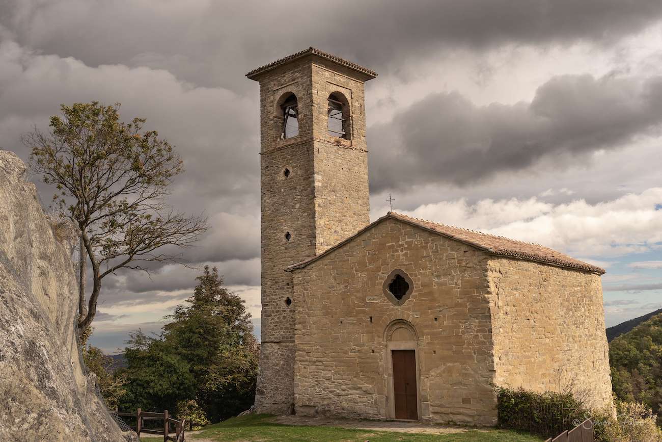 The Carpineti Parish Church