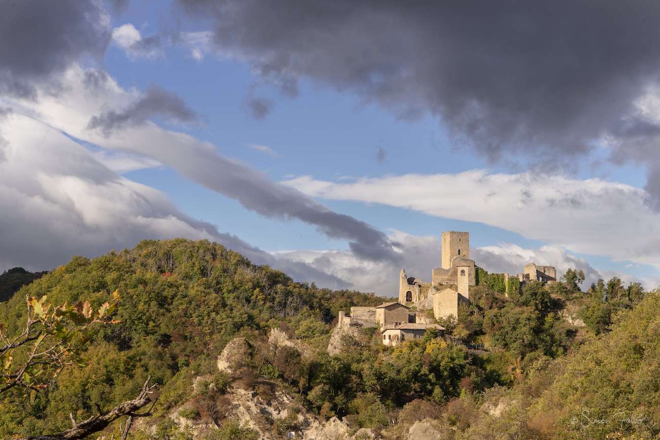Castle of Carpineti
