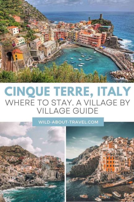 Where to Stay in the Cinque Terre: Best Towns and Hotels (2024)