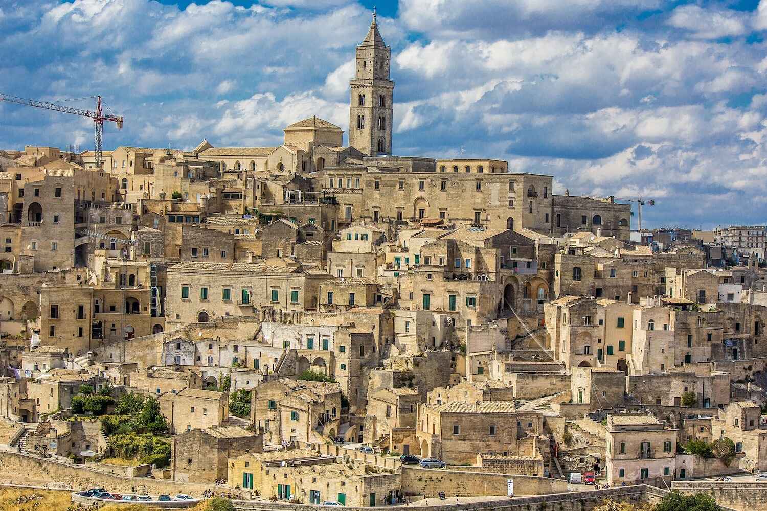 Matera Basilicata Italy