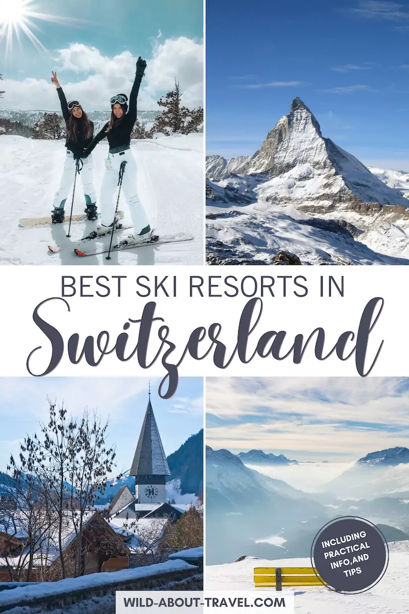 Switzerland Best Ski Resorts