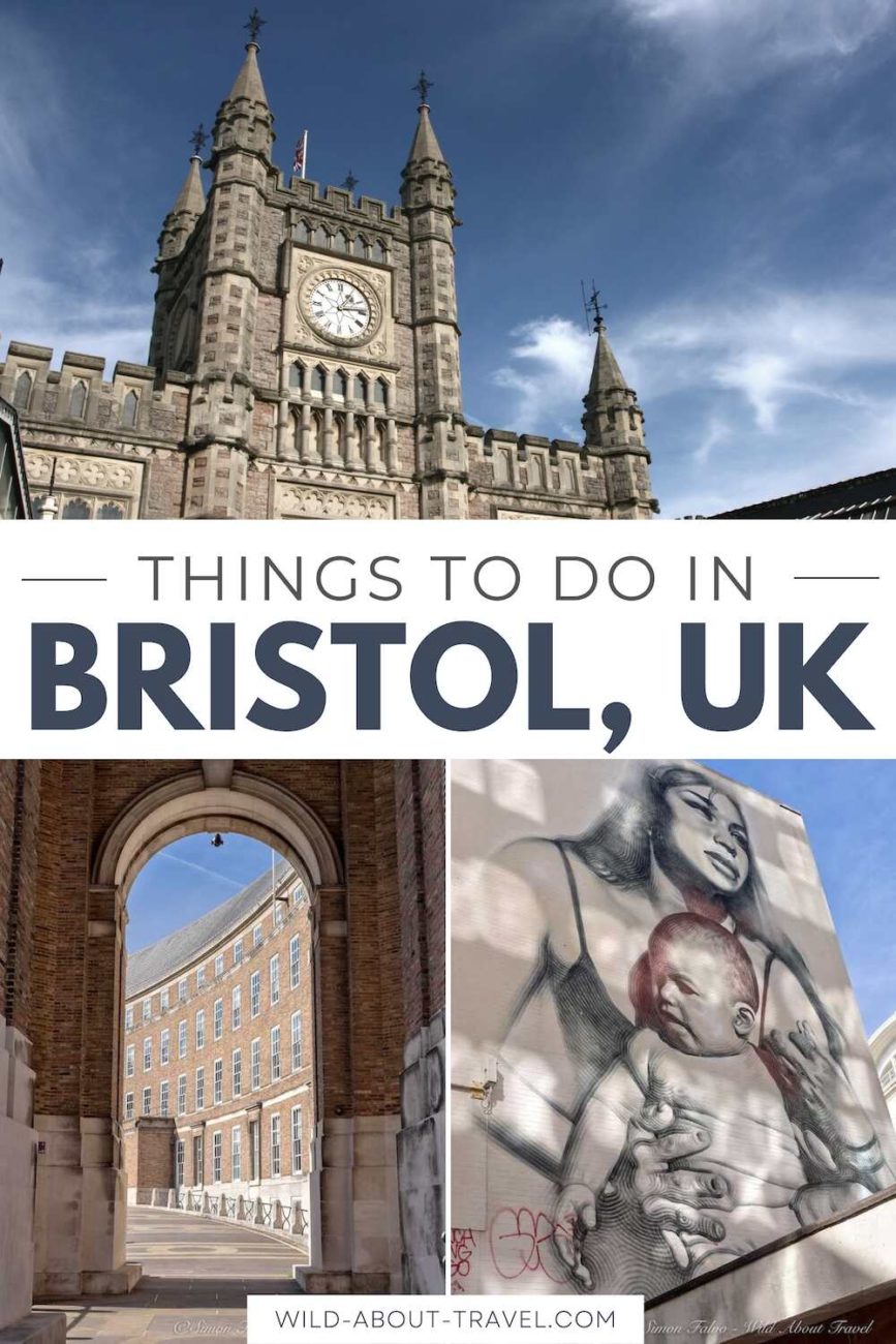 Bristol in a day